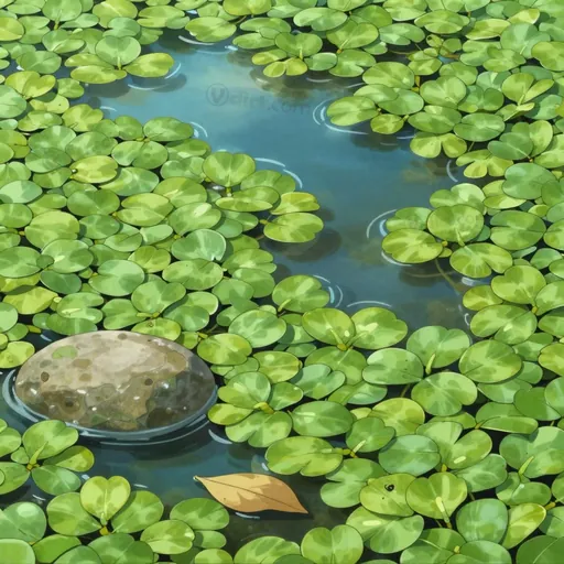 duckweed