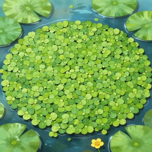 duckweed family