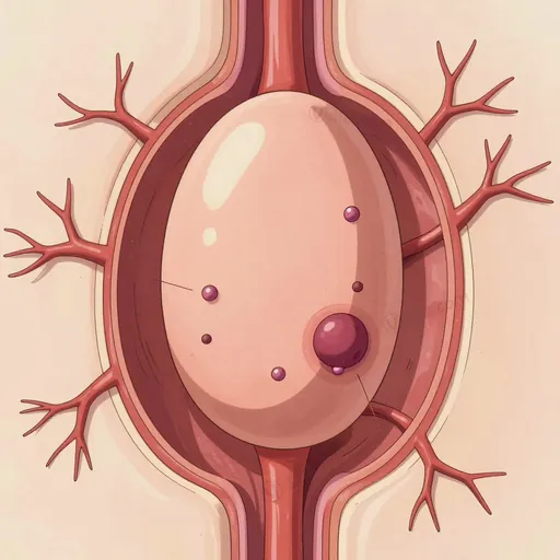 ductless gland
