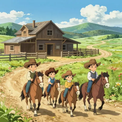 dude ranch