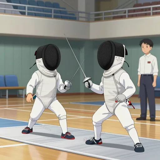duel
