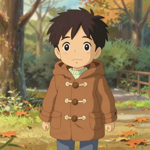 duffel coat