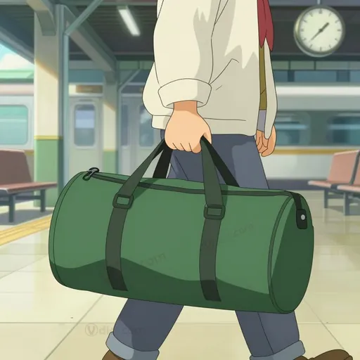 duffle bag