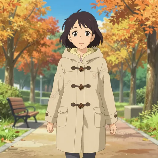 duffle coat