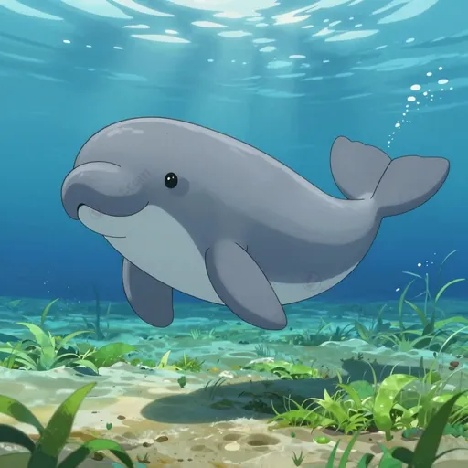dugong dugon