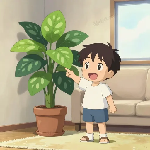 dumb cane