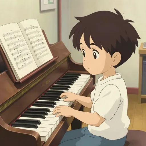 dumb piano
