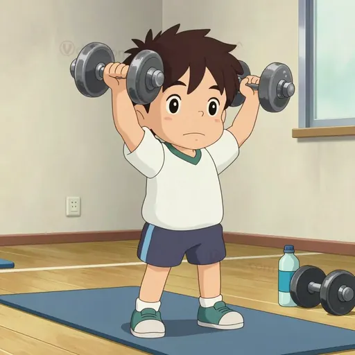 dumbbell