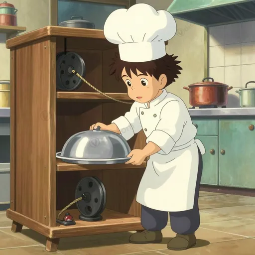 dumbwaiter