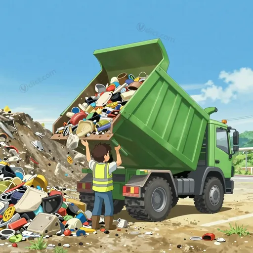 dump