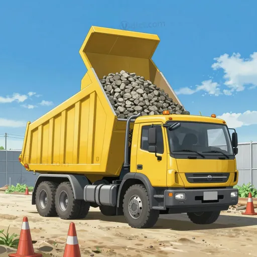 dump-car