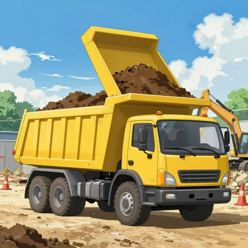 dump-truck