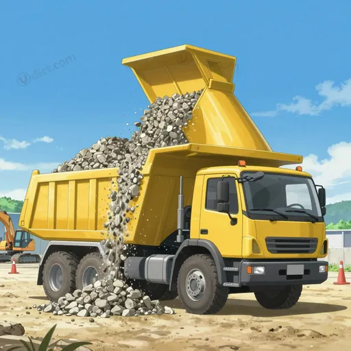 dump truck