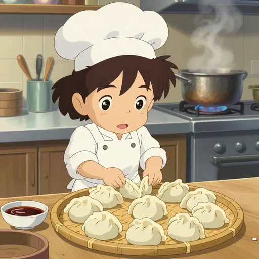dumplings