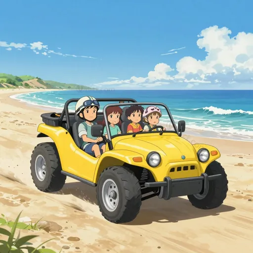 dune buggy