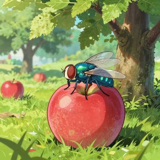 dung-fly
