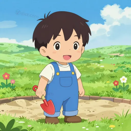 dungaree
