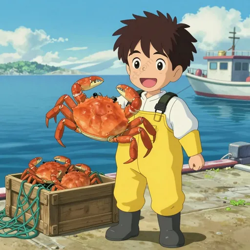 dungeness crab