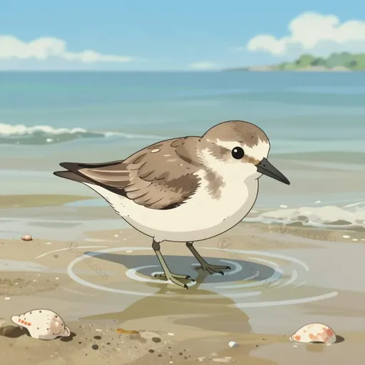 dunlin