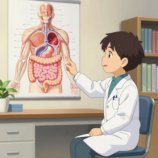 duodenal ulcer