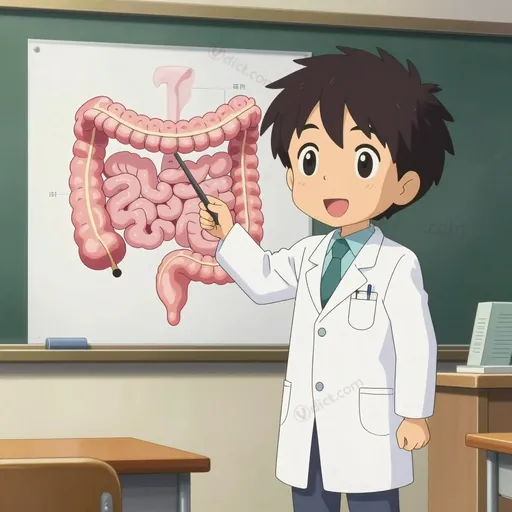 duodenum