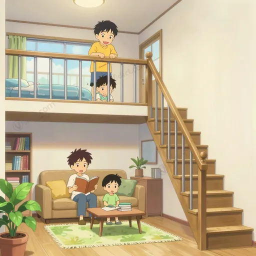 duplex apartment
