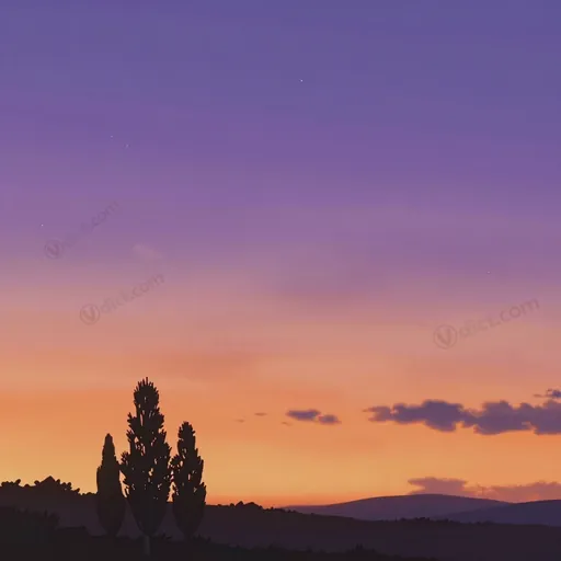 dusk