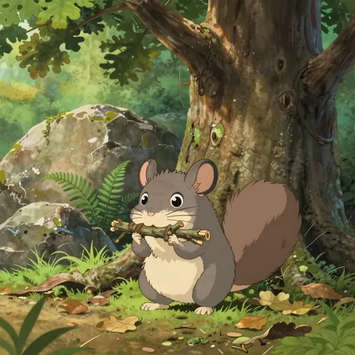 dusky-footed woodrat