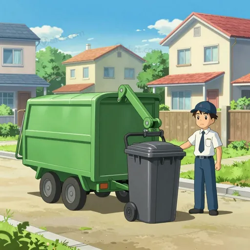 dust-cart