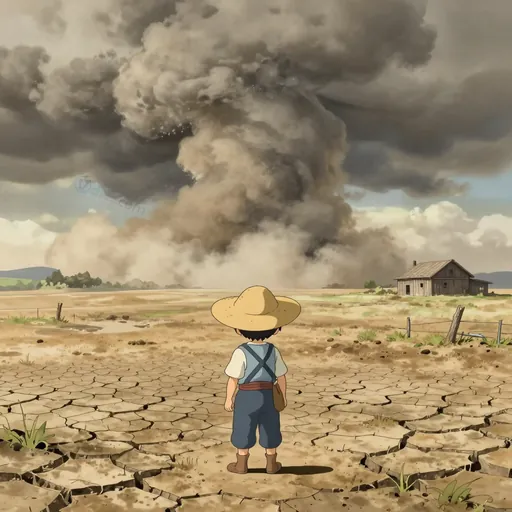 dust bowl