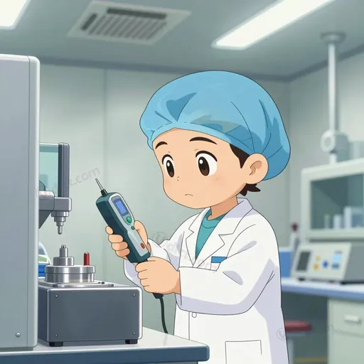 dust contamination