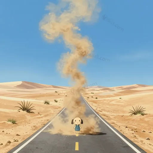 dust devil