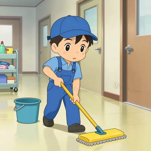 dust mop