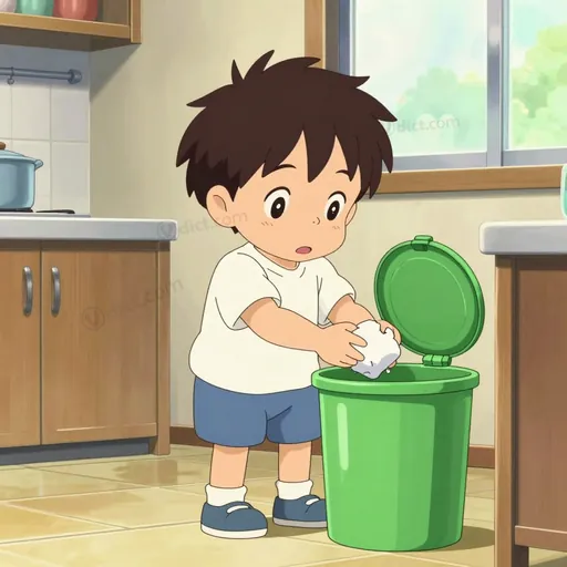 dustbin