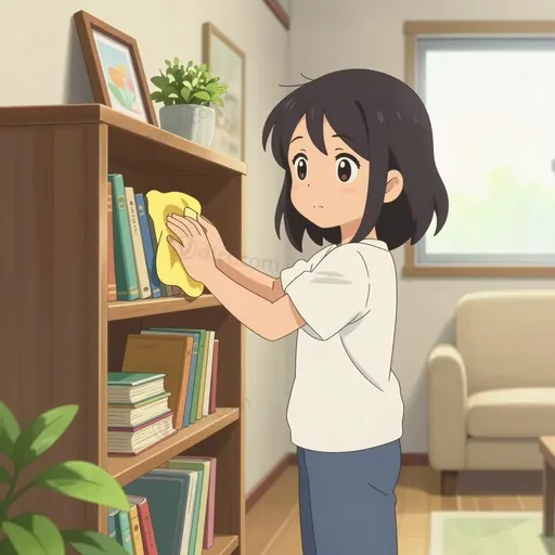 dustcloth
