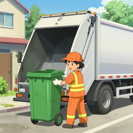 dustman