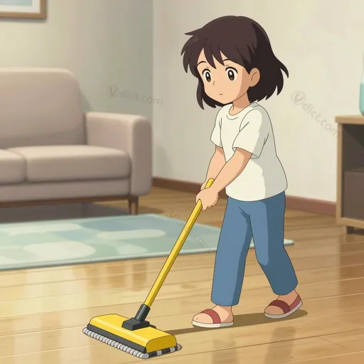 dustmop