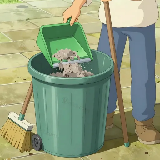 dustpanful