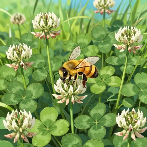 dutch clover