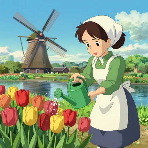 dutchwoman
