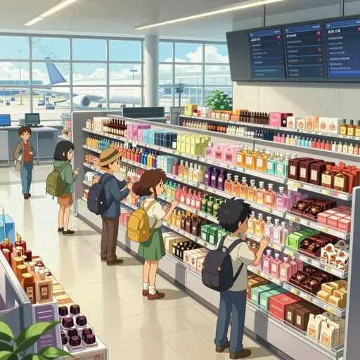 duty-free