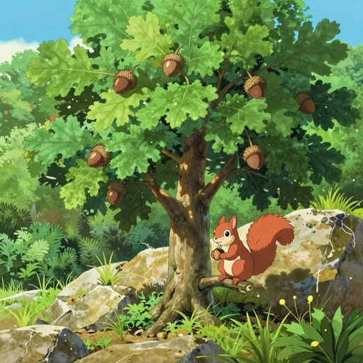 dwarf chinquapin oak