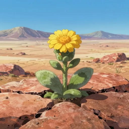 dwarf daisy