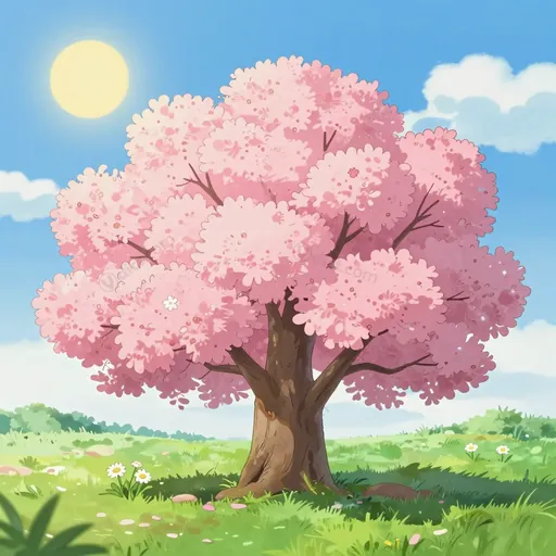 dwarf flowering almond