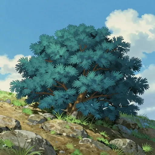 dwarf juniper