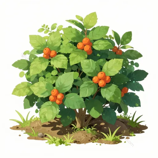 dwarf mulberry
