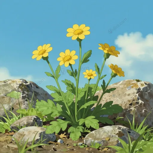 dwarf nipplewort