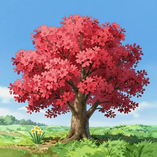 dwarf russian almond