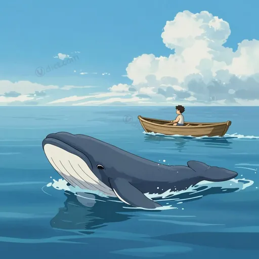 dwarf sperm whale