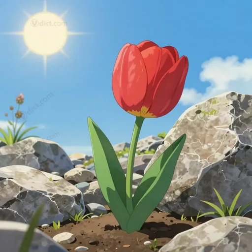 dwarf tulip